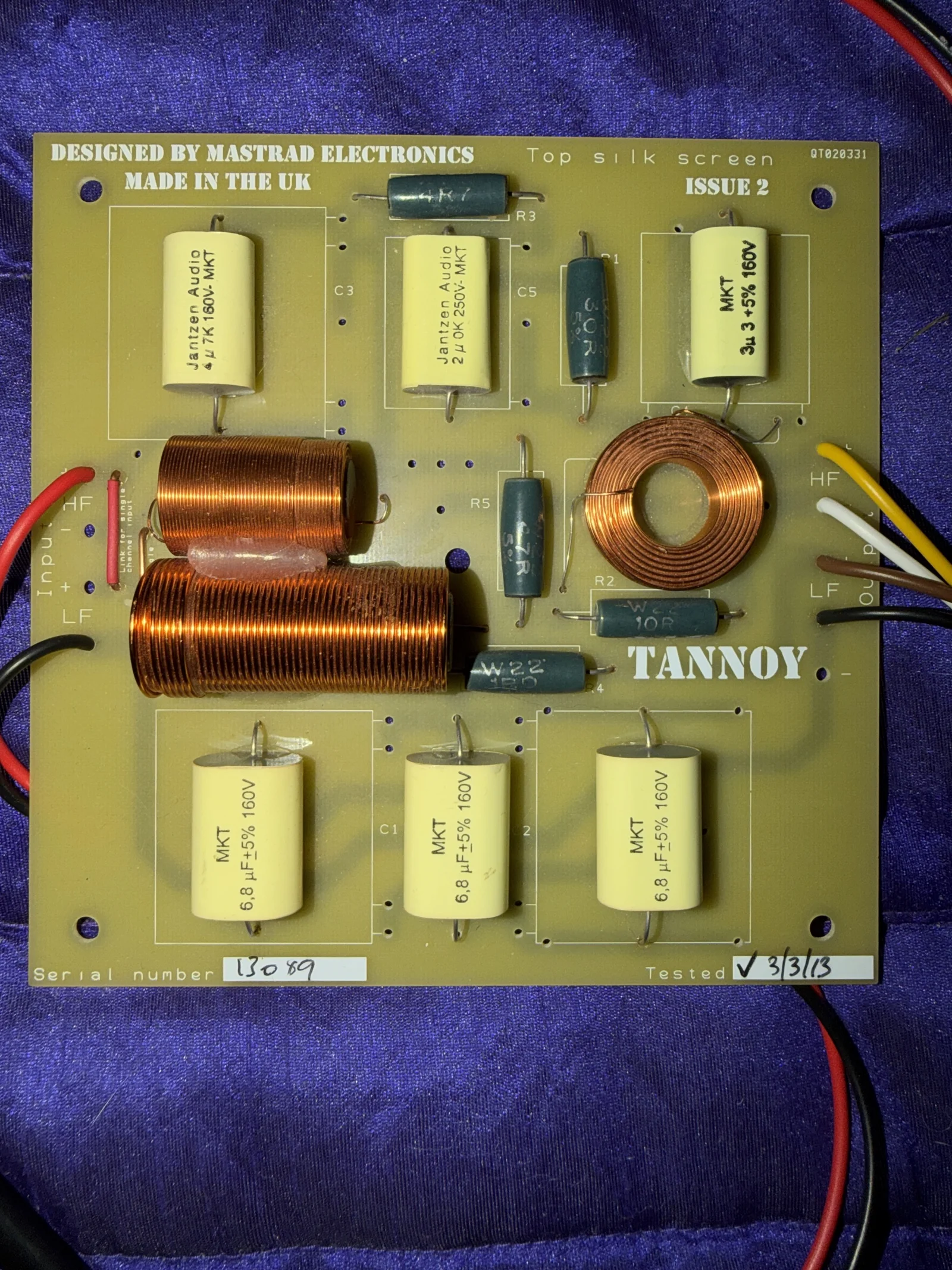 Tannoy Monitor - Bild 4 av 5