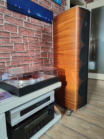 Sonus faber Olympica Nova V