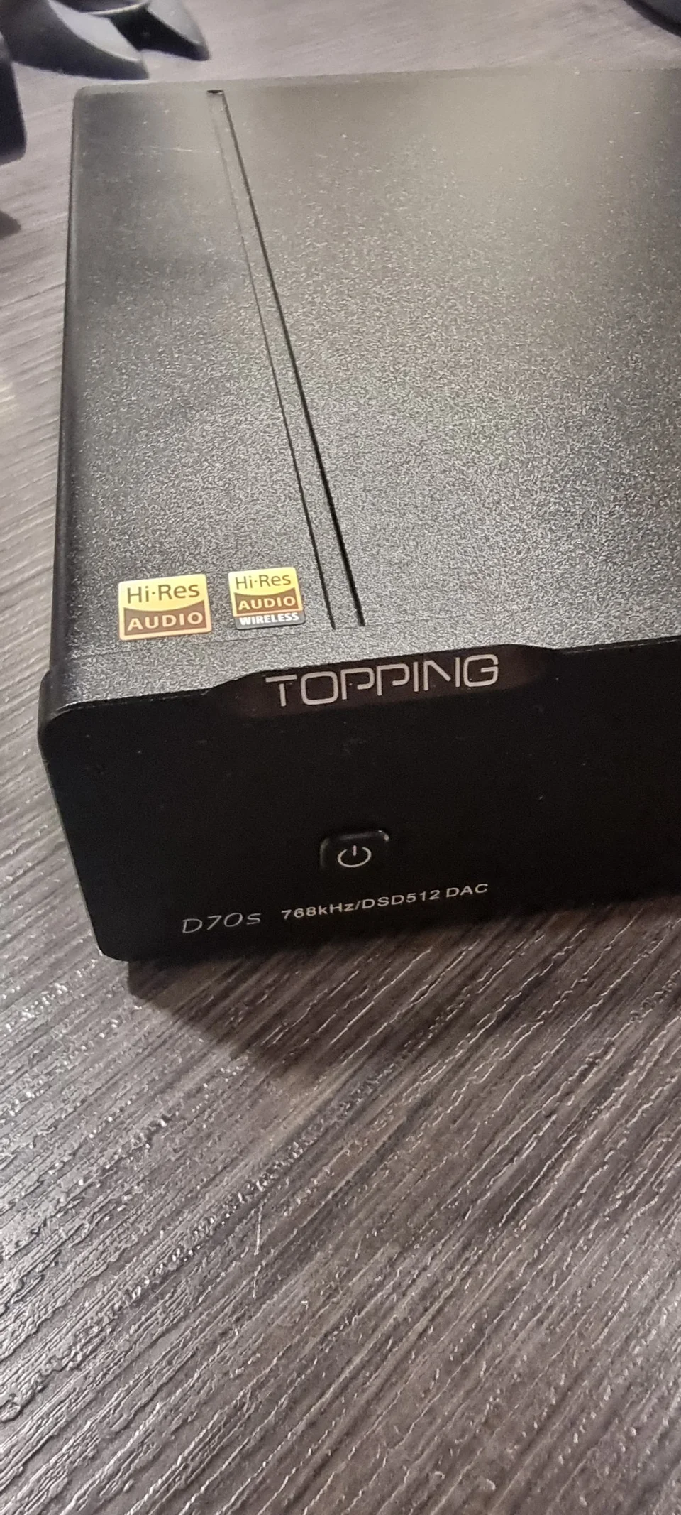 Topping D70S Dac. - Bild 2 av 4