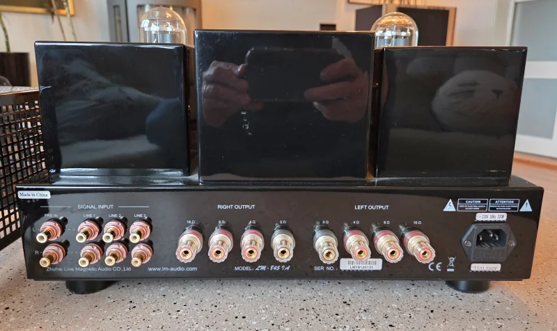 Line Magnetic lm 845ia  - Bild 3 av 3