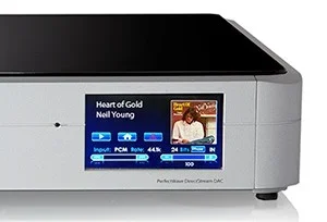 PS Audio DirectStream DAC med Bridge II-streamingkort - Bild 4 av 4