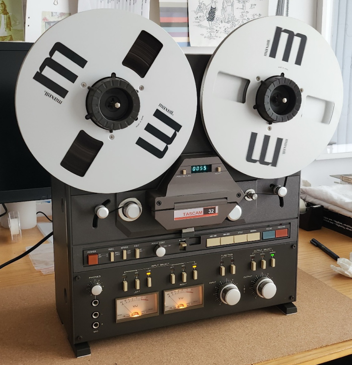 Tascam 32