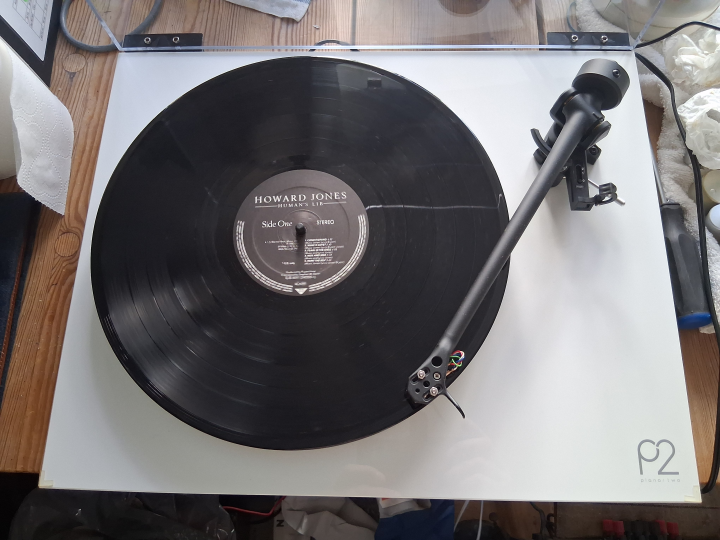 Rega planar 2 