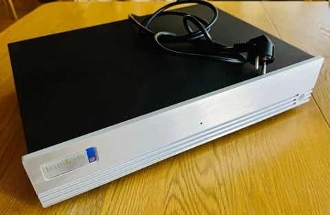 Isotek EVO3 Solous - Lite använd pärla, kvitto finns