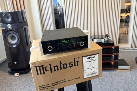 McIntosh MP100 - Phonosteg - Beg