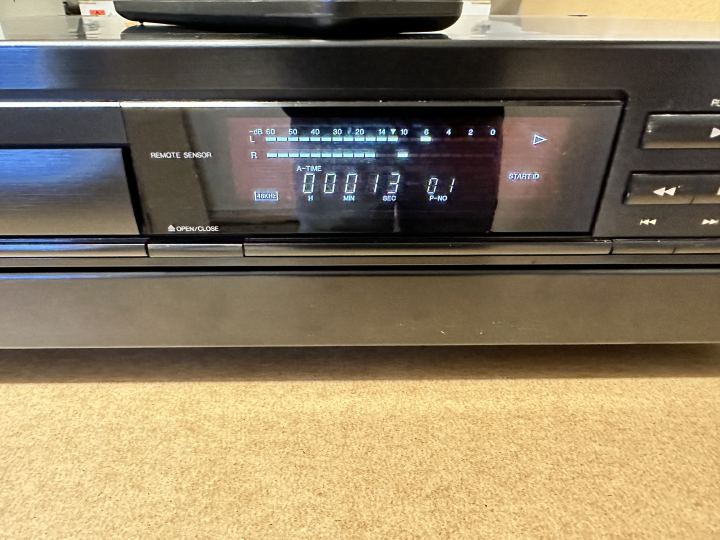 Denon DTR 2000 