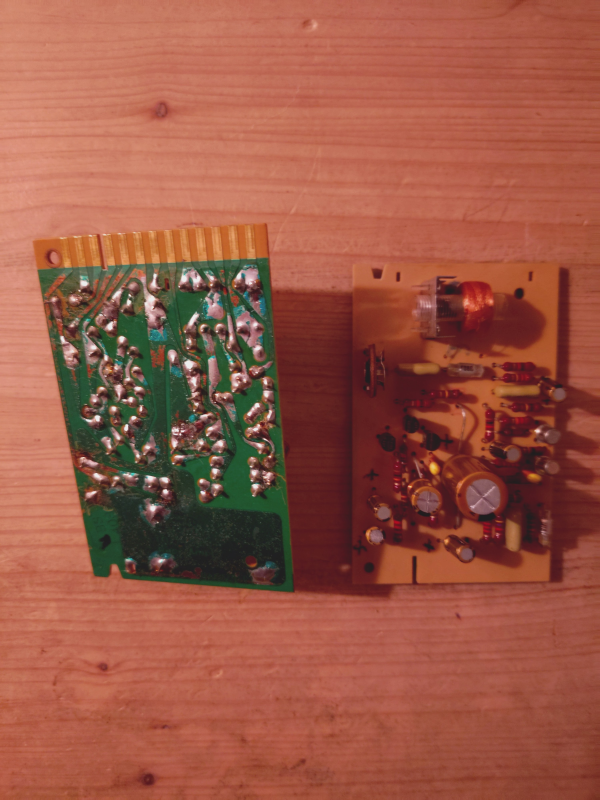 Revox A77 Kretskort Revox A77 Kretskort - Bild 3 av 4