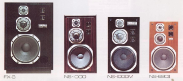 Yamaha NS1000 (utan M)