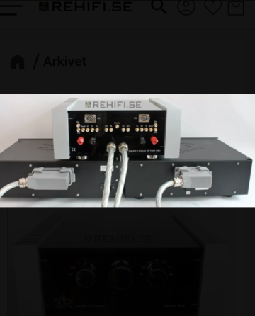 ASR Emitter I Exclusive Version Blue