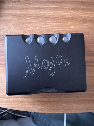 Chord Mojo 2 - Bild 1 av 1