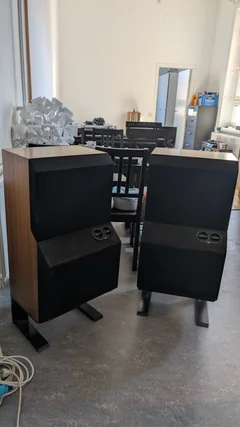 Bower & Wilkins DM-6