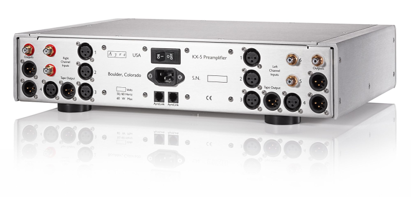 Ayre KX-5 Twenty | Försteg  - Bild 2 av 2