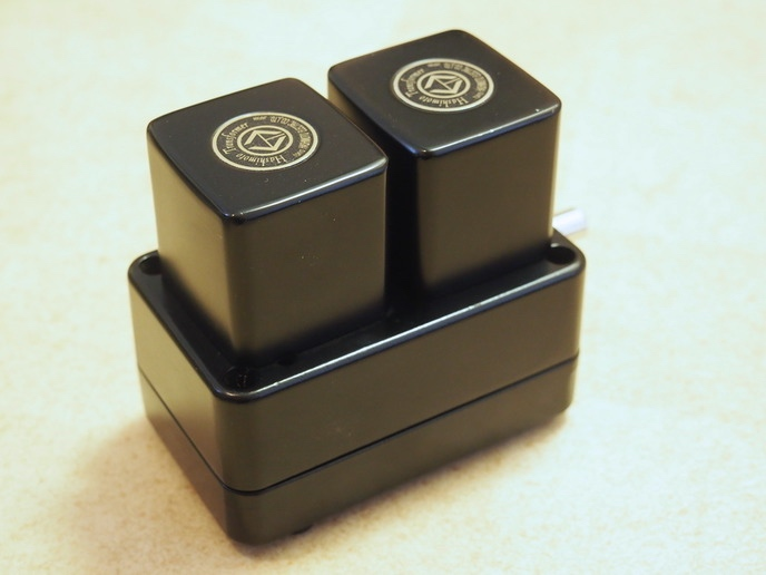 Hashimoto HM-3 Moving Coil Transformer (SUT)