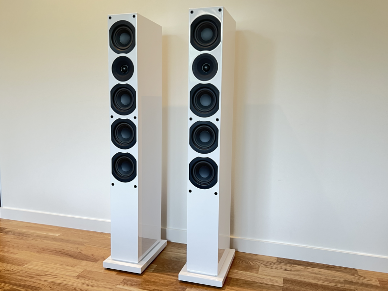 System Audio Saxo 50 i toppenskick - Bild 2 av 5