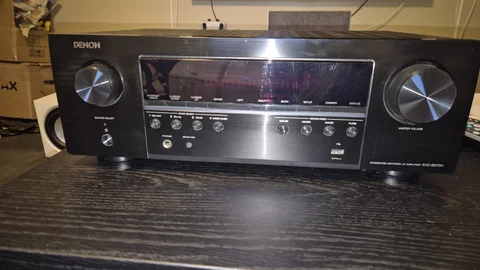 Denon S670H