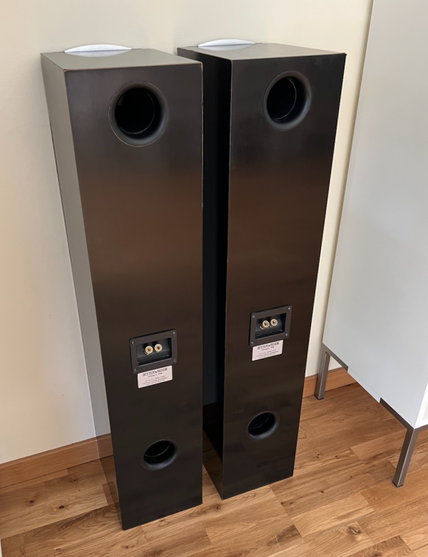 Dynavoice Magic F6. 125 Watt golvhögtalare. Dynavoice Magic F6. 125 Watt golvhögtalare. - Bild 5 av 6