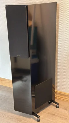NHT 2.5 med renoverade filter