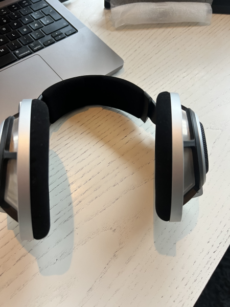 Sennheiser HD800 - Bild 1 av 5