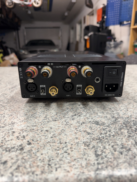 Audiophonics LPA-5500NC, Hypex Ncore Audiophonics LPA-5500NC, Hypex Ncore - Bild 2 av 3