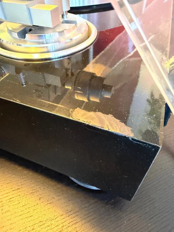 KENWOOD KD-990 Direktdriven vinylspelare - Bild 4 av 8