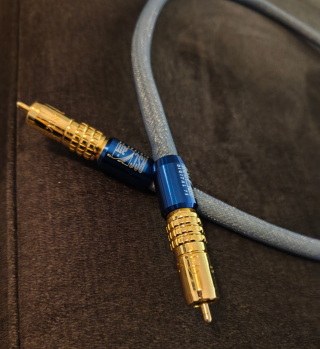 Tara Labs RSC Air Digital 75 ohm 1 meter