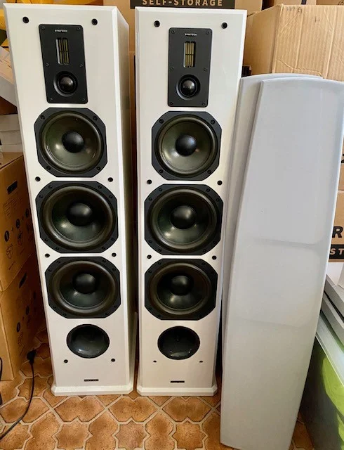 Dynavoice Definition DF-8 vita Dynavoice Definition DF-8 vita - Bild 3 av 3