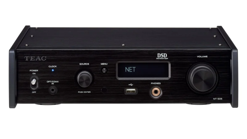 Teac Nt-505 - Bild 1 av 1