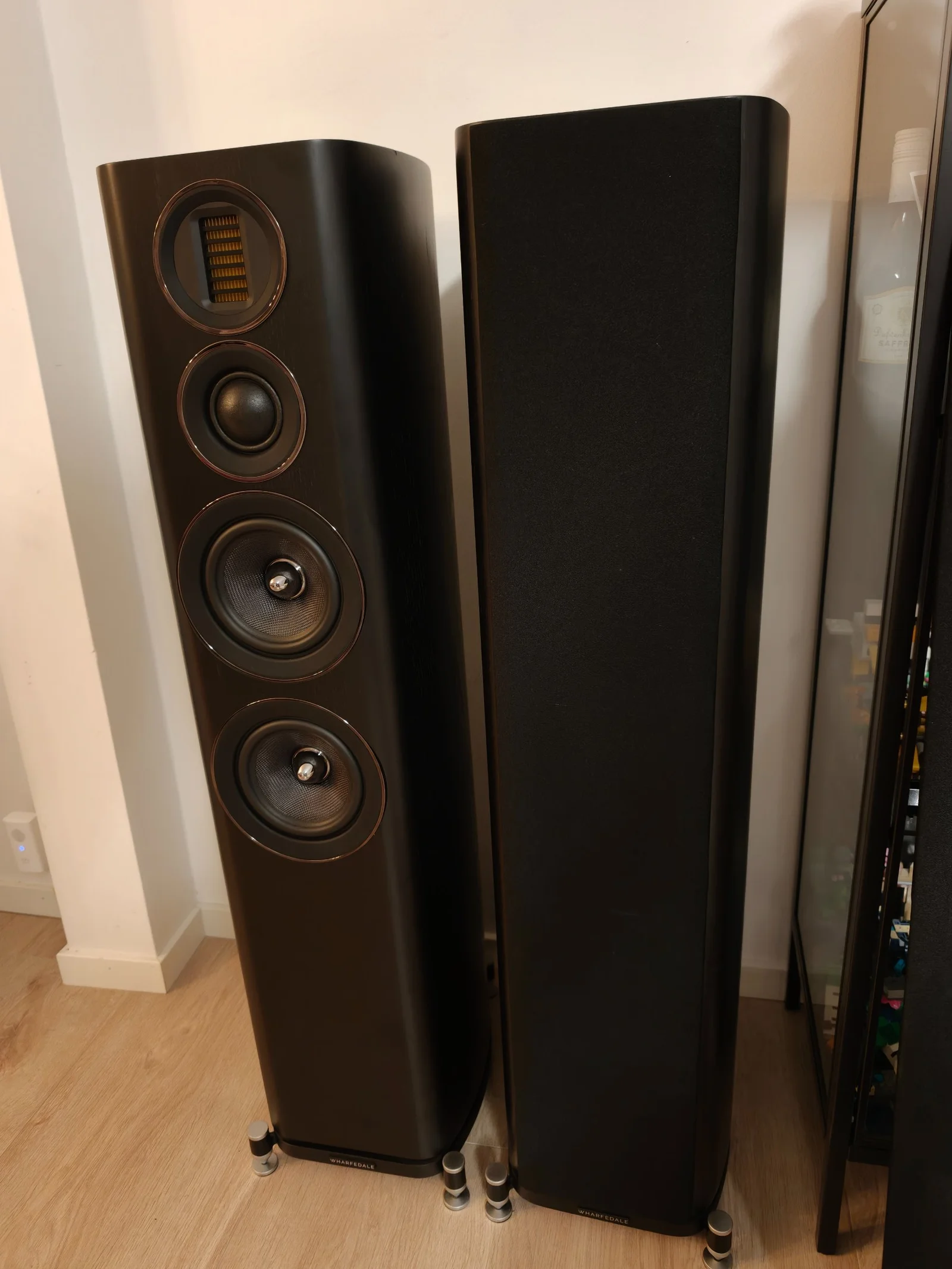 Wharfedale EVO 4.4 golvh&ouml;gtalare - Bild 4 av 4