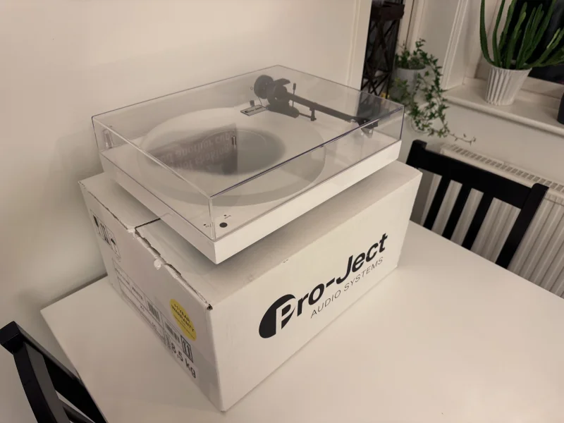 Pro-Ject X1 - Bild 2 av 3