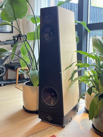 YG ACOUSTICS SUMMIT HÖGTALARE