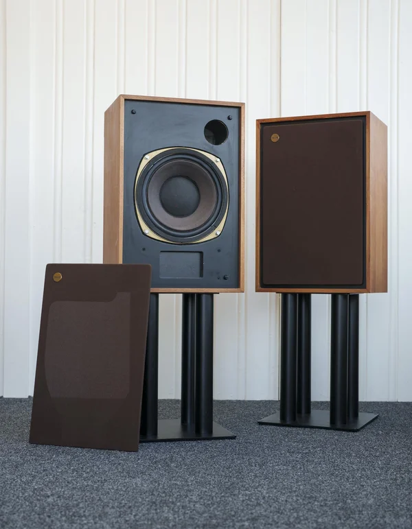 Tannoy Eaton, h&ouml;gtalare - orginal - Bild 1 av 6
