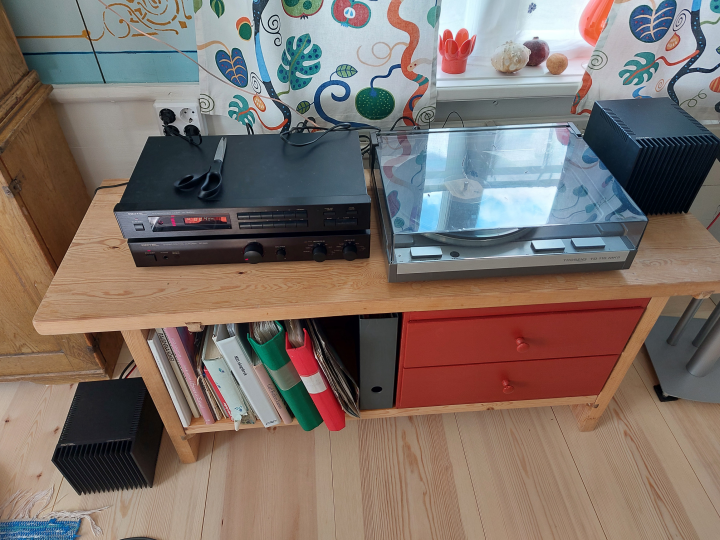 rotel RMB - 100, rotel RC-995
