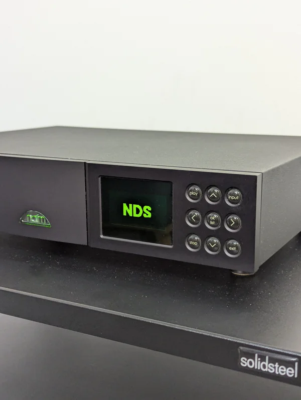 Naim NDS - Image 1 of 17