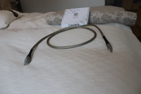 Nätverkskabel Chord EPIC, 1 m, RJ45