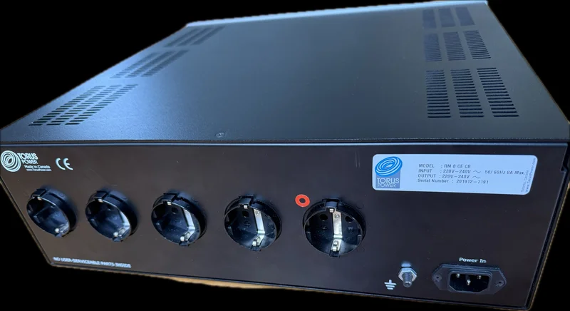 Torus Power RM8 begagnad - Bild 3 av 7