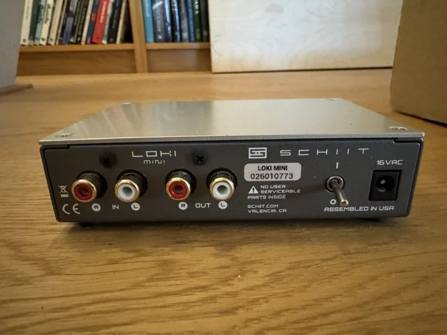 Shiit audio Loki M - Bild 4 av 4