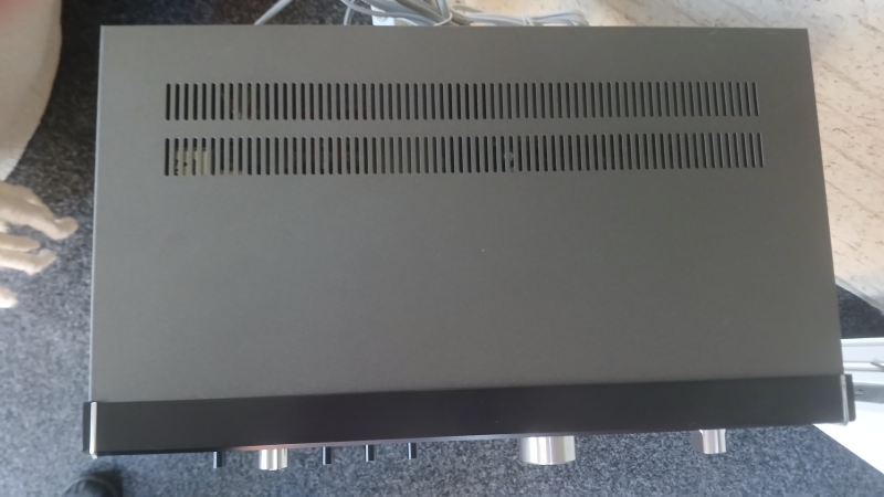 Sansui TU 5900 Vintage Tuner - Bild 10 av 12