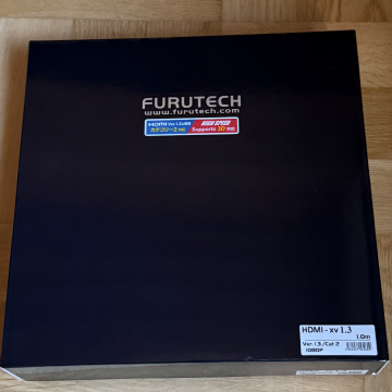 Furutech HDMI Xv 1.3
