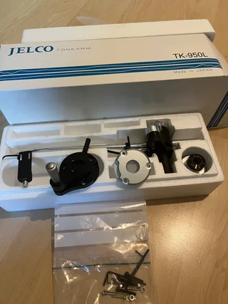 Jelco TK-950L 12"