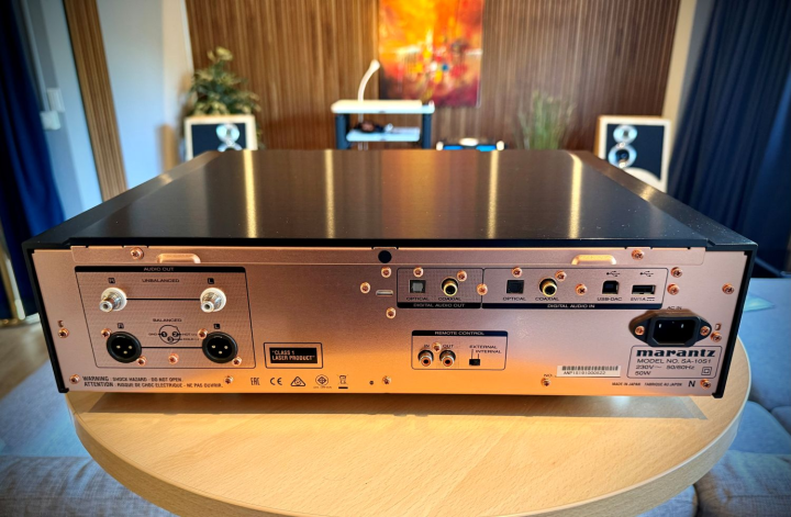 Marantz SA-10 - Pre-owned