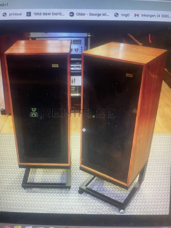 Spendor - Bild 2 av 2