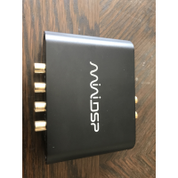 Mini DSP ljudprocessor  revB 124B