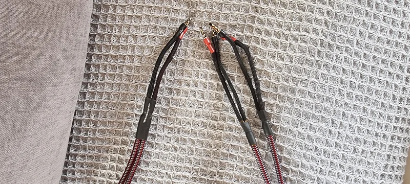 Audioquest Typ 2, 5 meter långa. Audioquest Typ 2, 5 meter långa. - Bild 5 av 5