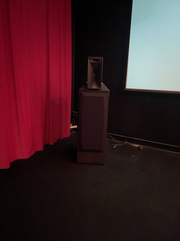 JBL Array 1000, JBL Synthesis 8320 x 4