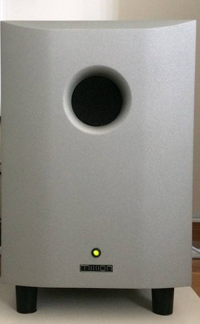 MISSION MS-8 