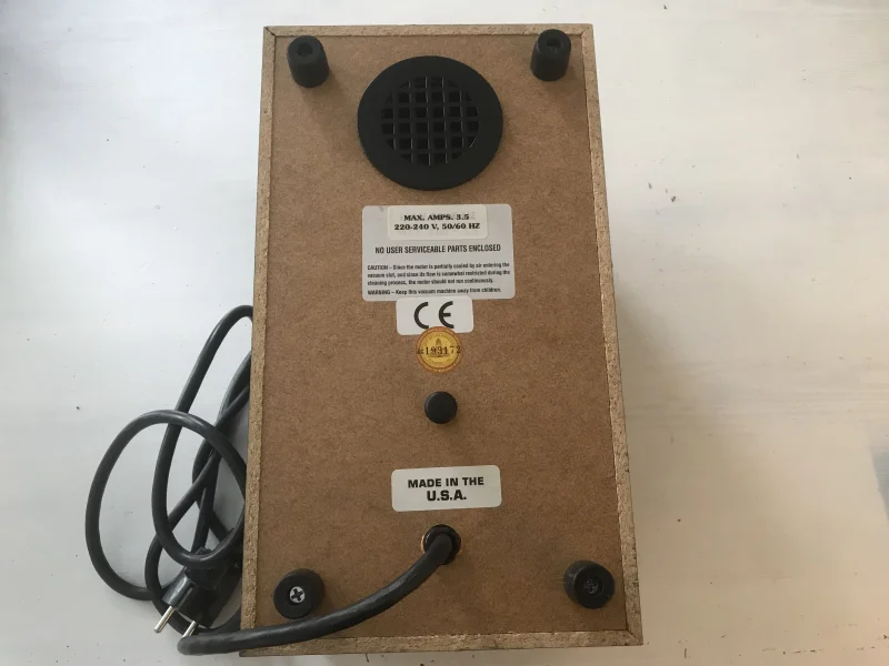 Record Doctor skivreng&ouml;ring - Bild 3 av 4