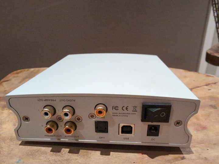 Aune x8 magic dac