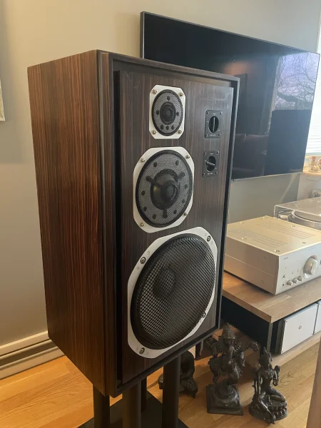 Yamaha NS 1000 - Bild 3 av 9