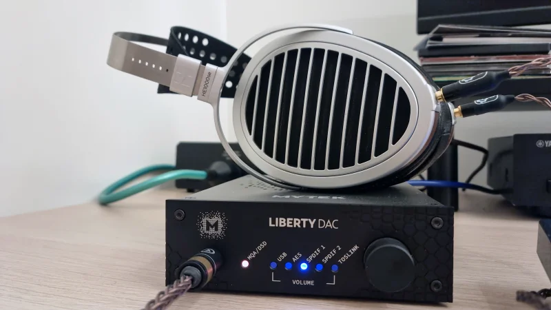 Mytek Liberty - Bild 1 av 1