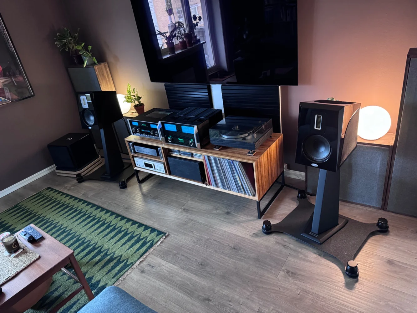 Mcintosh MC452, 450w - Bild 6 av 9